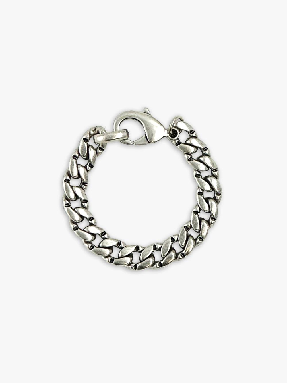 Nic Zoe Paula Rosen Classic Bracelet Silver Overlay