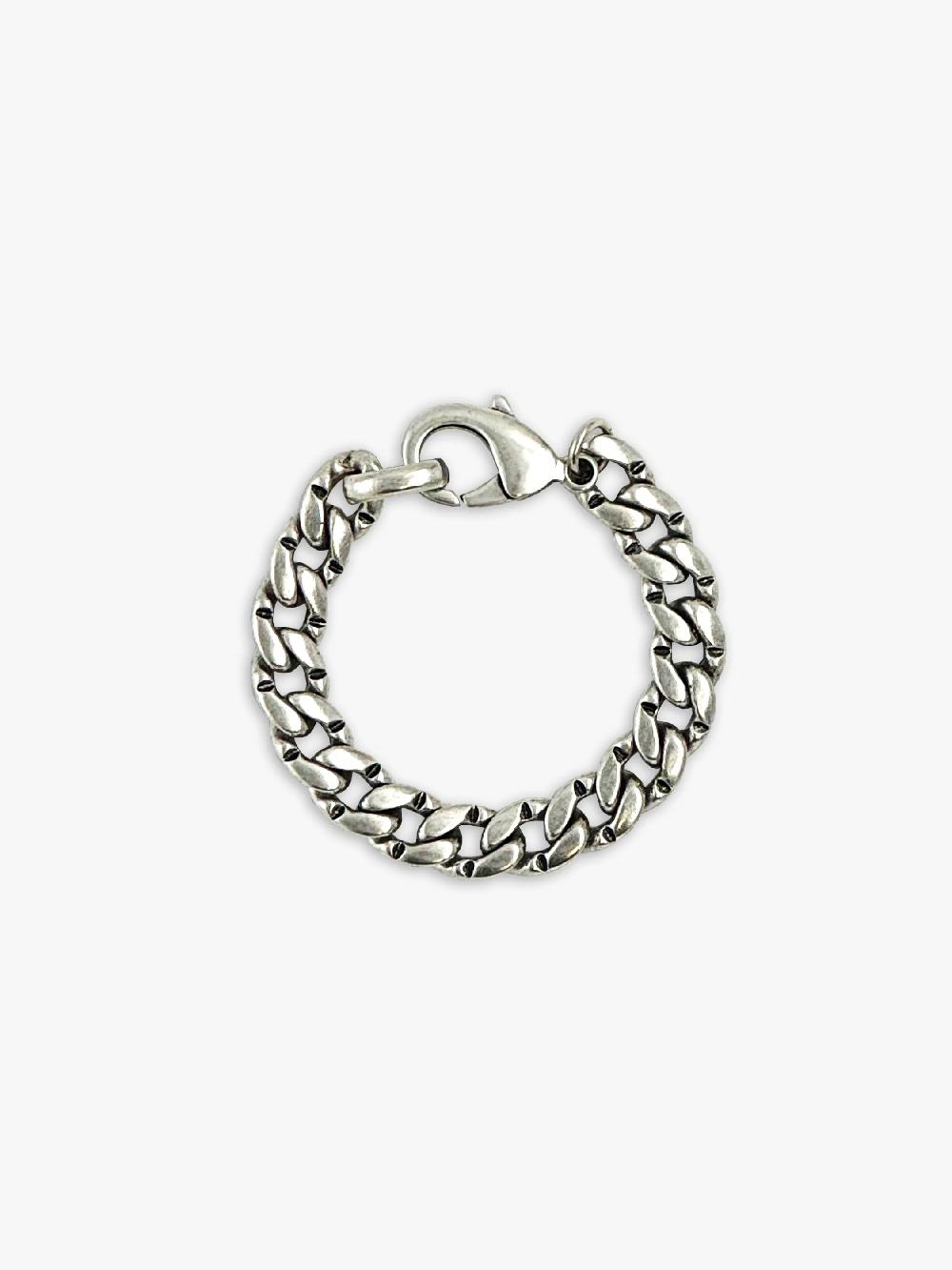 nic zoe Paula Rosen Classic Bracelet Silver Overlay