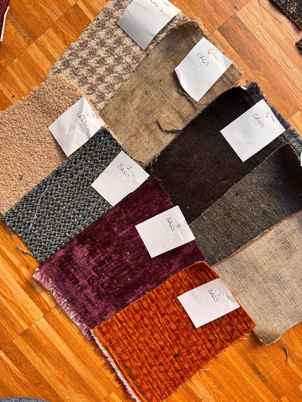 Nicasconcept Custom Bag