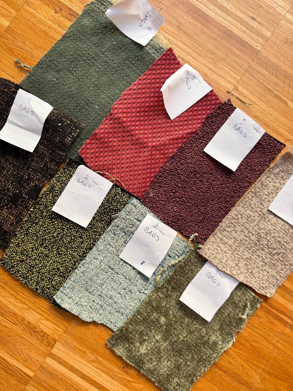 Nicasconcept Custom Bag