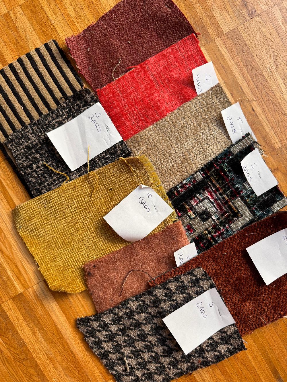 nicasconcept Custom Bag