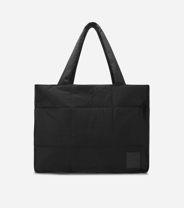 nicce NICCE Axom Tote Bag Black