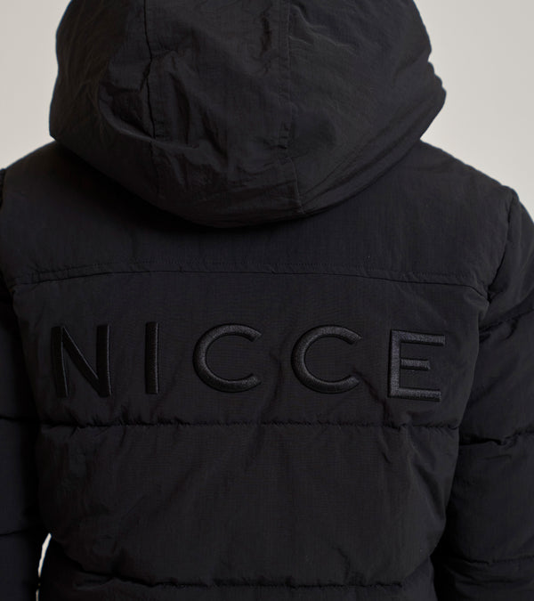 Nicce NICCE Boys Clusion Jacket Black