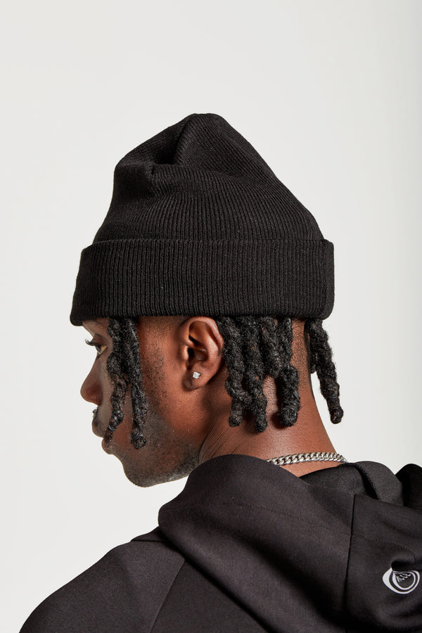 Nicce NICCE Buxton Beanie Black