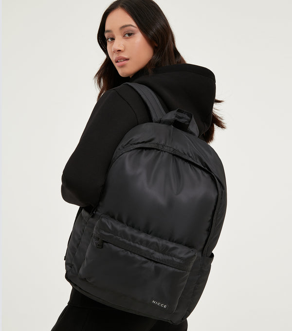 Nicce Nicce Expo Backpack Black