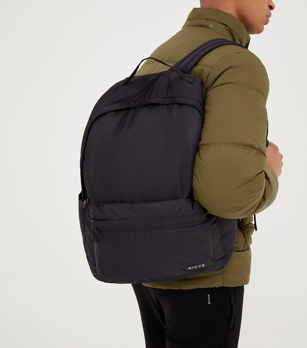 Nicce Nicce Expo Backpack Black