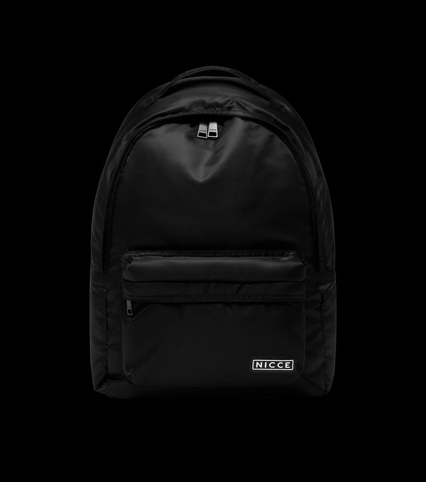 Nicce Nicce Expo Backpack Black