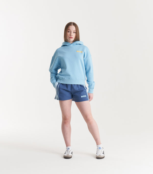 Nicce NICCE Girls Peridot Hoodie Blue