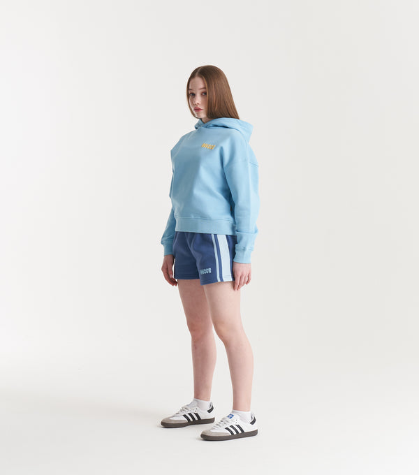 Nicce NICCE Girls Peridot Hoodie Blue