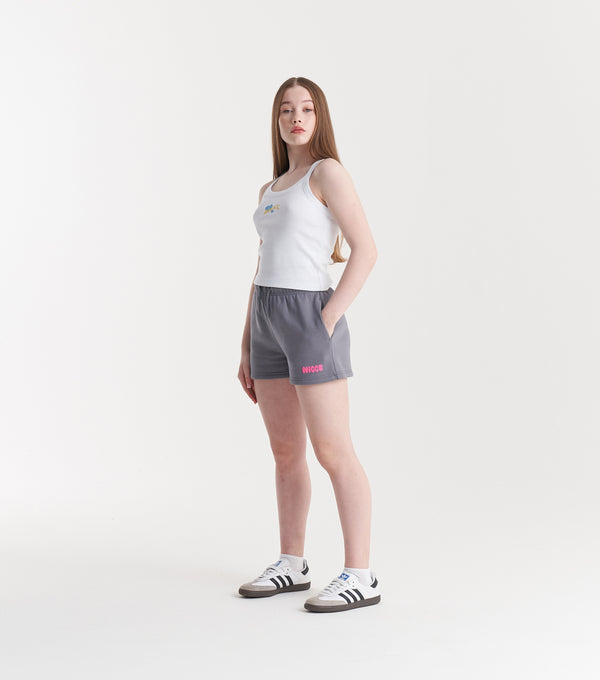 Nicce NICCE Girls Peridot Vest White