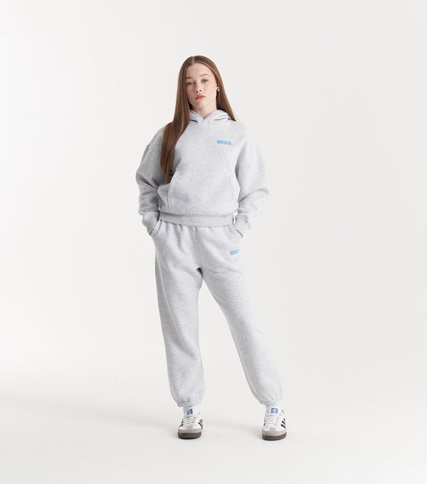 Nicce NICCE Girls Sapphire Joggers Grey