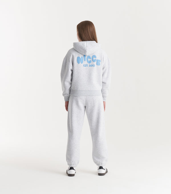 Nicce NICCE Girls Sapphire Joggers Grey