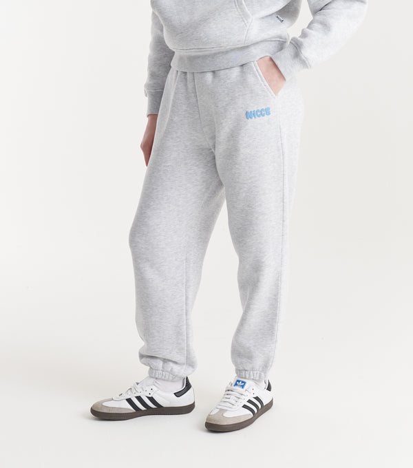 Nicce NICCE Girls Sapphire Joggers Grey