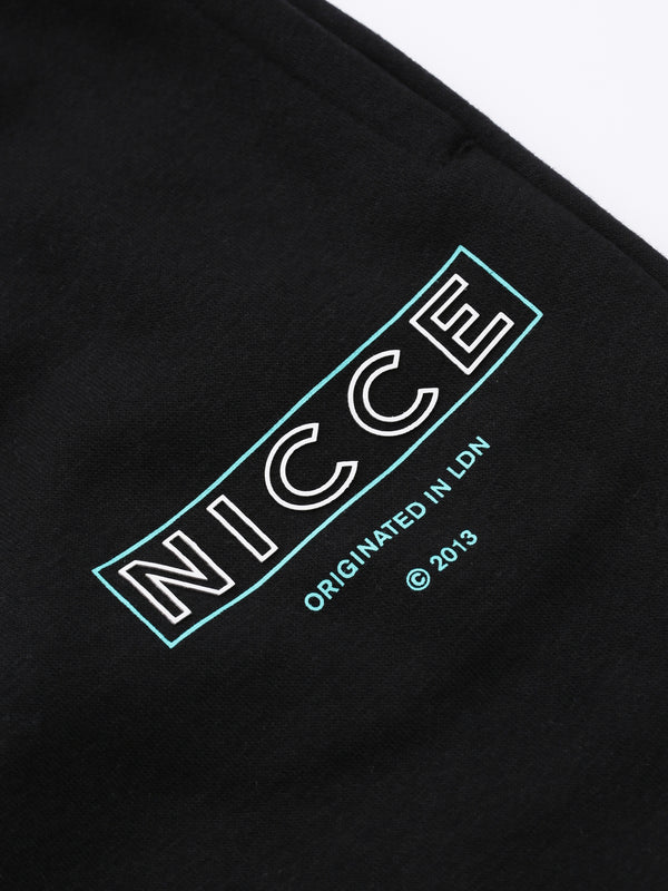 Nicce NICCE Juniors Dyna Joggers Black
