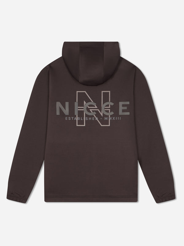 Nicce NICCE Juniors Sect Tracksuit Set Black