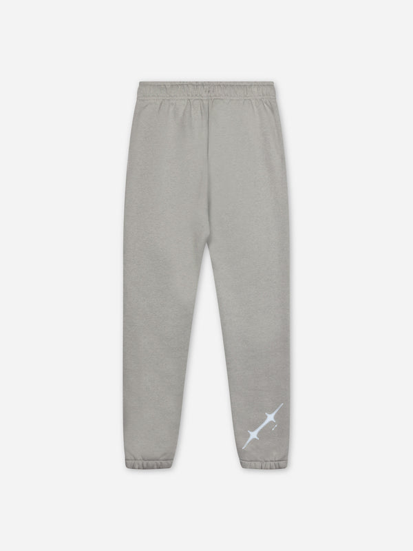 Nicce NICCE Juniors Tag Joggers Circular Grey