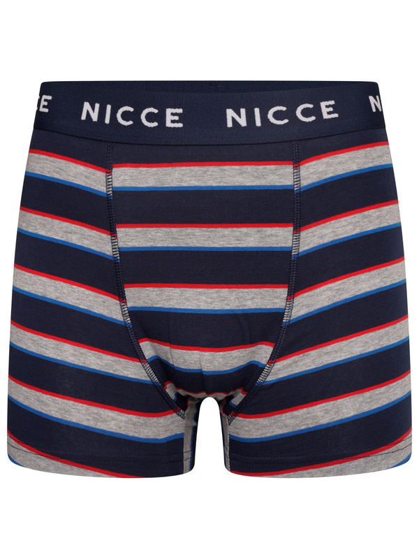 Nicce NICCE Mens 5 Pack Boxers Valdor Multi