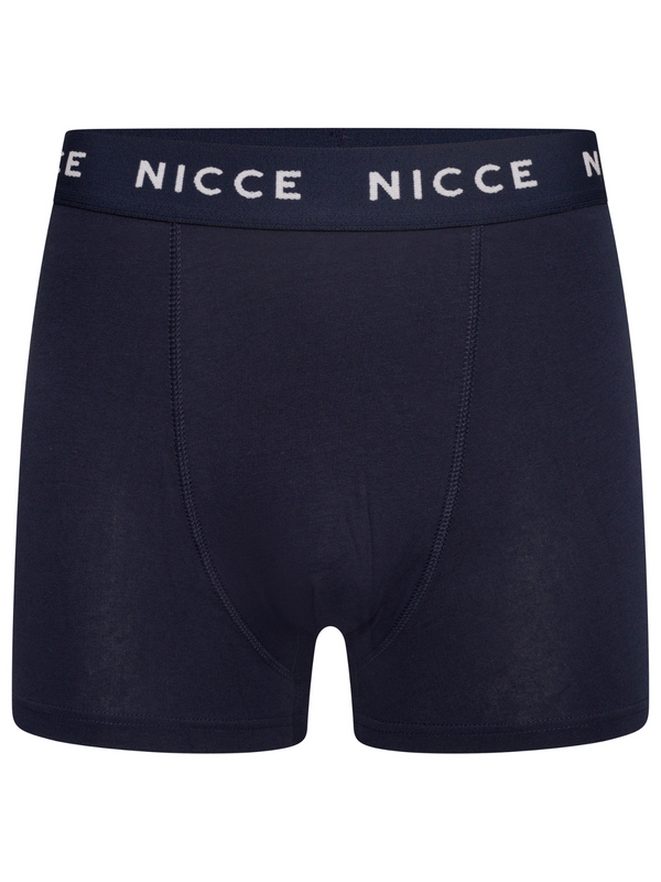 Nicce NICCE Mens 5 Pack Boxers Valdor Multi