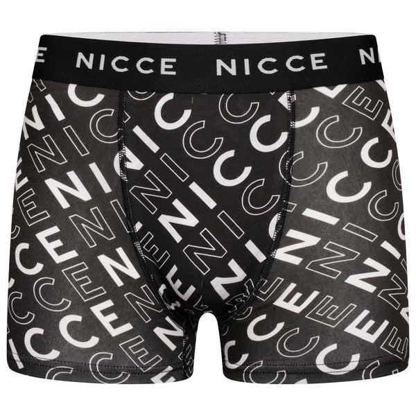 Nicce NICCE Mens 7 Pack Boxers Becker Multi