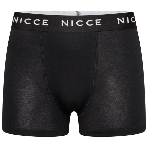 Nicce NICCE Mens 7 Pack Boxers Becker Multi