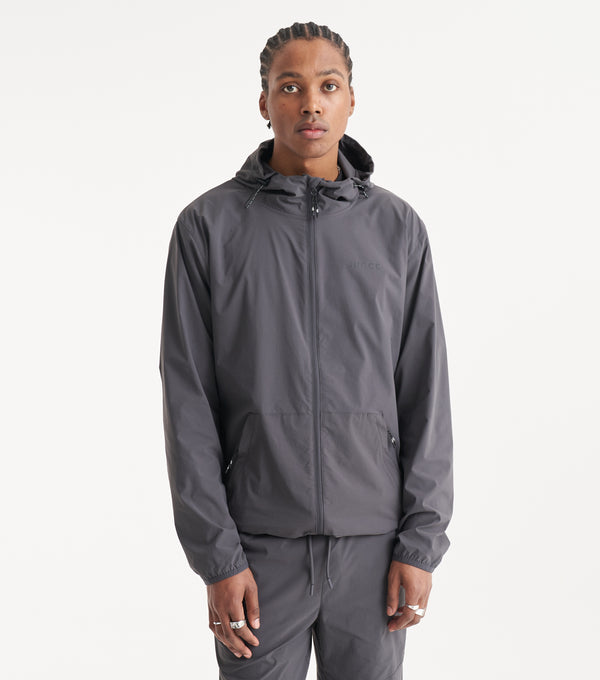 Nicce NICCE Mens Amplify Jacket Grey
