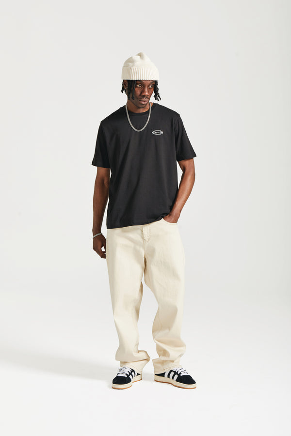 Nicce NICCE Mens Apex T-Shirt Black