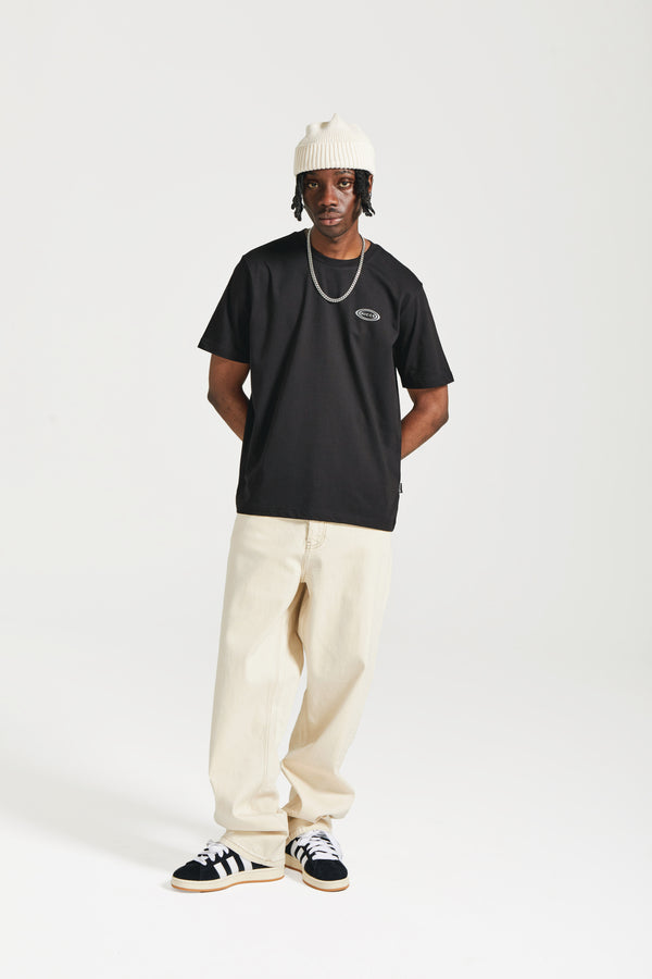 nicce NICCE Mens Apex T-Shirt Black