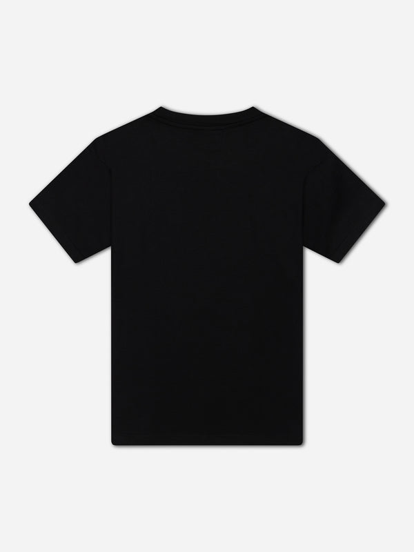 Nicce NICCE Mens Denno T-Shirt Black