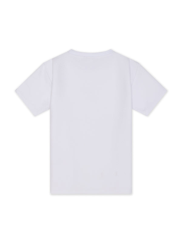 Nicce NICCE Mens Durater T-Shirt White