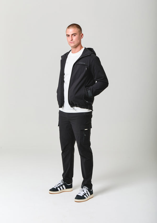 Nicce NICCE Mens Empirica Jacket Black
