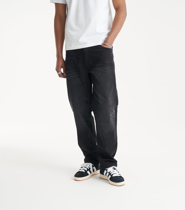 Nicce NICCE Mens Enhance Jeans Black