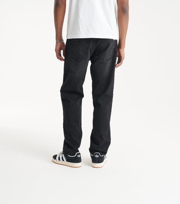 Nicce NICCE Mens Enhance Jeans Black