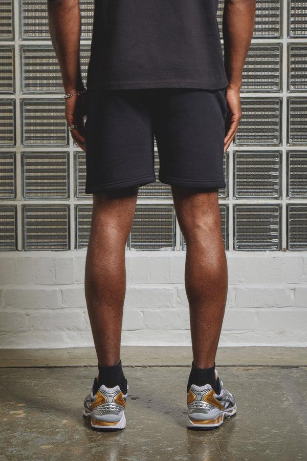 Nicce NICCE Mens Fiesta Shorts Black