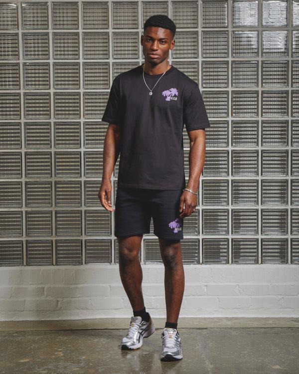 nicce NICCE Mens Fiesta T-Shirt Black