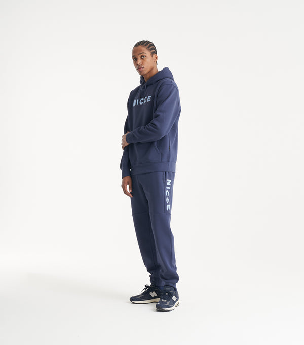 Nicce NICCE Mens Forma Joggers Navy