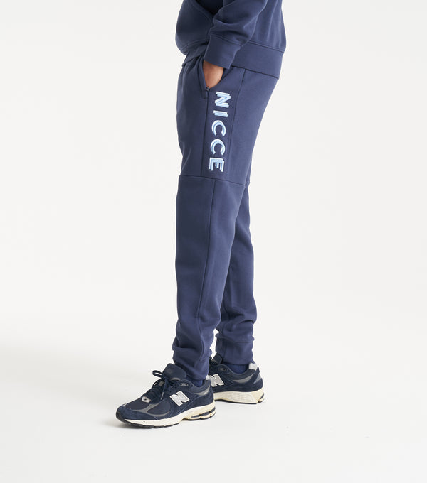 Nicce NICCE Mens Forma Joggers Navy