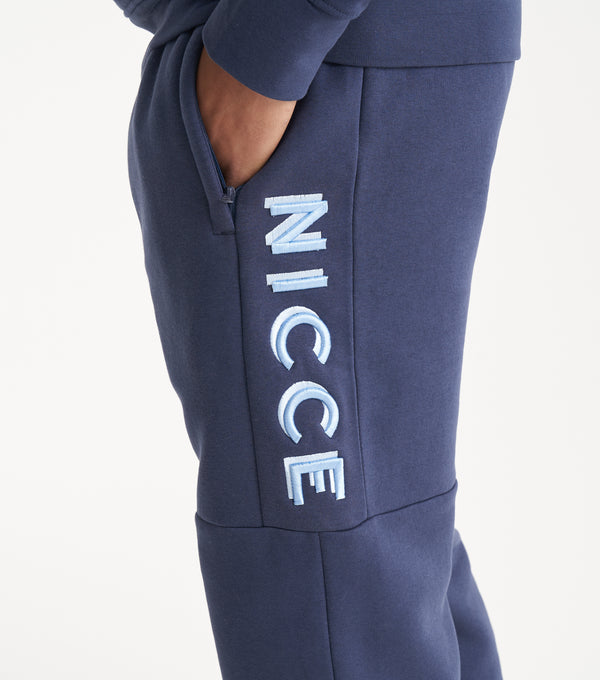 nicce NICCE Mens Forma Joggers Navy