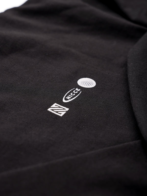 Nicce NICCE Mens Leray Crew Black