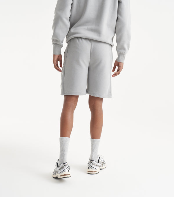 Nicce NICCE Mens Mercury Shorts Circular Grey