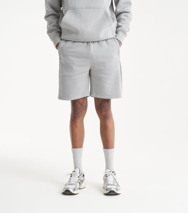 nicce NICCE Mens Mercury Shorts Circular Grey