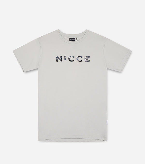 Nicce NICCE Mens Mercury T-Shirt Camo