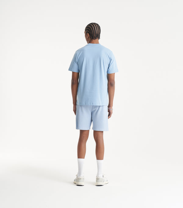 Nicce NICCE Mens Mercury T-Shirt Light Blue