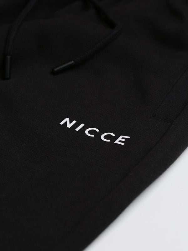 Nicce NICCE Mens Niari Joggers Black