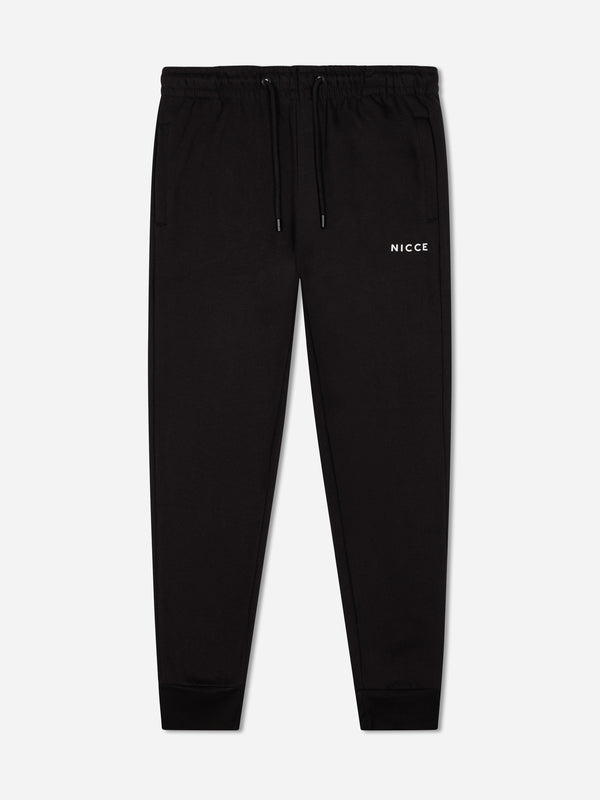 nicce NICCE Mens Niari Joggers Black