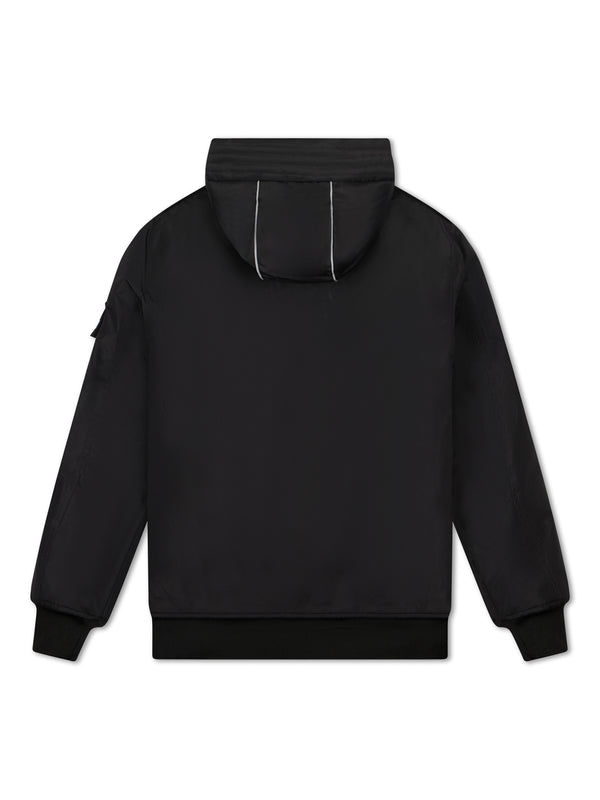 nicce NICCE Mens Nova Jacket Black