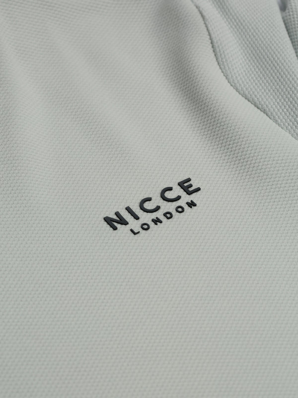 Nicce NICCE Mens Peacey T-Shirt Mist