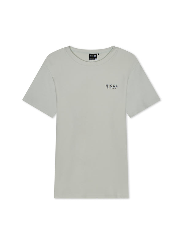 nicce NICCE Mens Peacey T-Shirt Mist