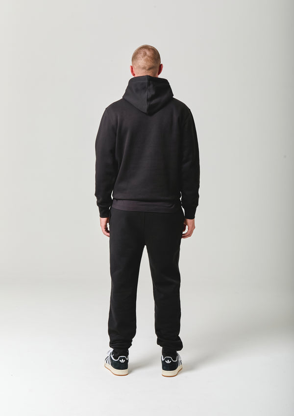 Nicce NICCE Mens Powell Hoodie Black