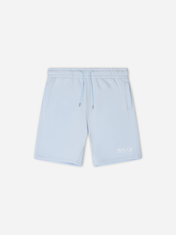 Nicce NICCE Mens Resort Shorts Skyway Blue