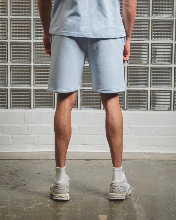 nicce NICCE Mens Sojourn Shorts Skyway Blue